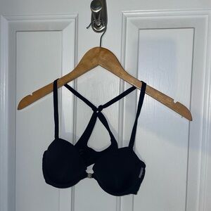 Aerie Black 34A Bra